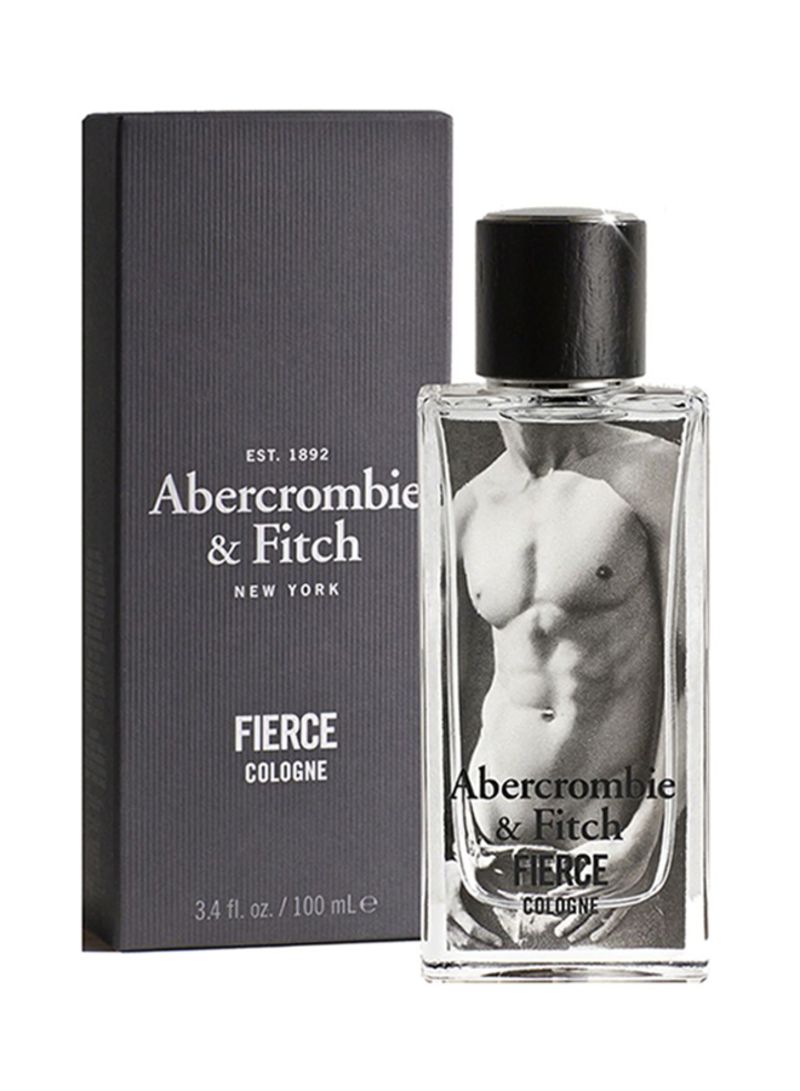 ABERCROMBIE FITCH FIERCE COLOGNE EDC 100ML